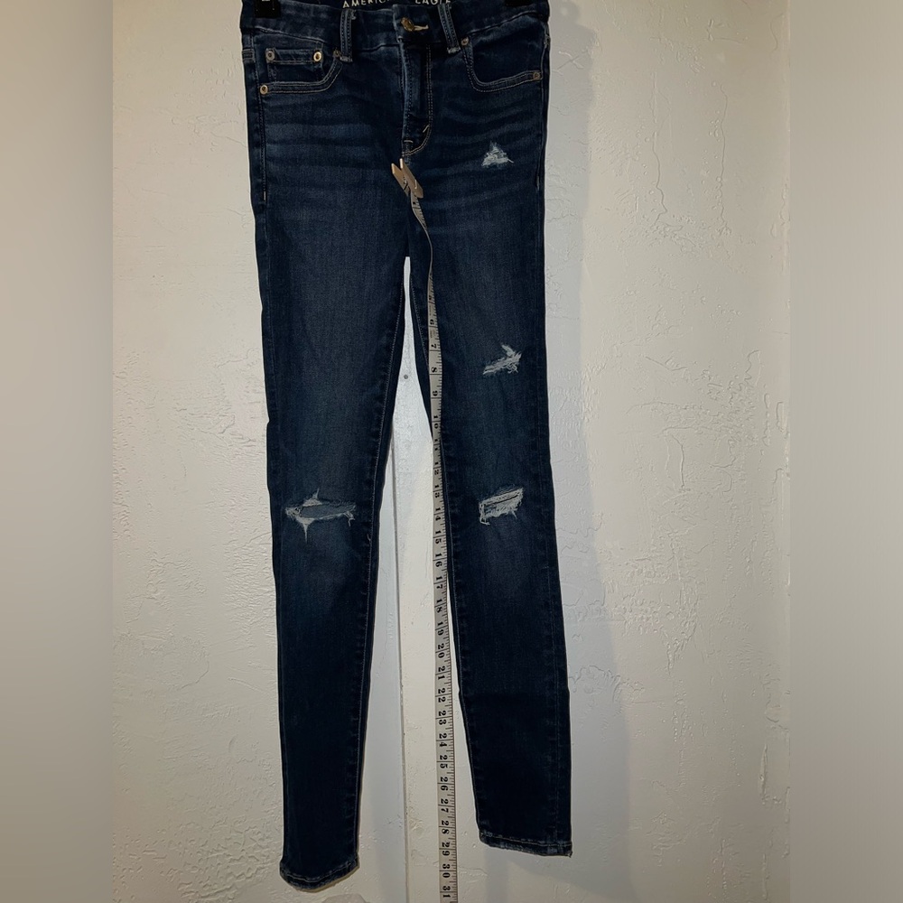 AE High Rise Jegging - Picture 11 of 12